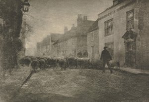 Kameramunka: Egy faluban a South Downs alatt
