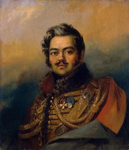 Denis Davydov alkotó: George Dawe