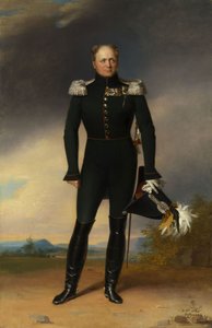 Oroszország császárának portréja I. Sándor orosz császárról alkotó: George Dawe