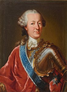 Max Emanuel von Toerring-Jettenbach portréja 1715-1773, XVIII. század második fele.