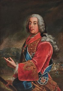 Ferdinánd Maria Innocenz bajor herceg 1699-1738, XVIII. század első harmada.