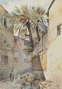 San Remo, 1878. január 15. (wc papíron)