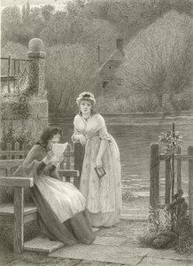 Hírek a háborúból alkotó: George Dunlop Leslie