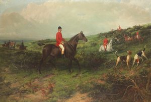 Richard James Streatfeild portréja