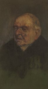 J. Cadwallader portréja, R.N., c. 1920 (olaj a panelen)
