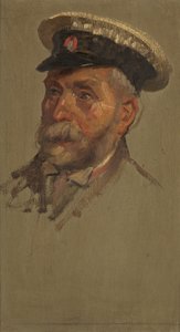 L. Andrews portréja, 30. sz. 1920 (olaj a panelen)