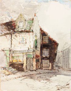 Kirkcaldy Arms (szén)