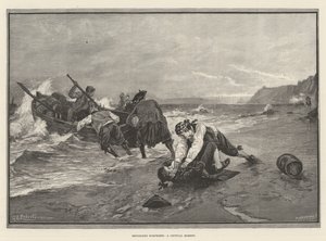 A csempészek meglepődtek, kritikus pillanat