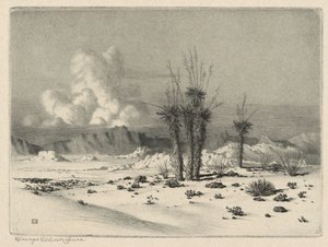 Este, Arizona alkotó: George Elbert Burr