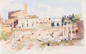 Fórum W.-ből, 1900. alkotó: George Elbert Burr