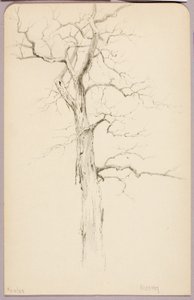 Hickory alkotó: George Elbert Burr