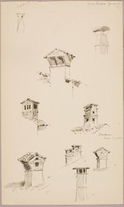 Isola Bella alkotó: George Elbert Burr