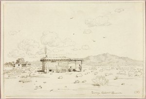 Cím nélkül alkotó: George Elbert Burr