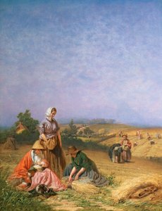 Összeszed alkotó: George Elgar Hicks