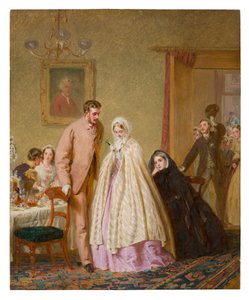 Az esküvői reggeli, 1862