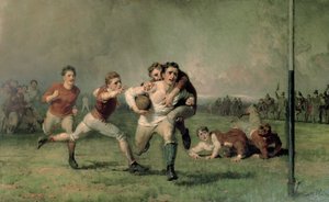 Vajon megteszi alkotó: George Elgar Hicks
