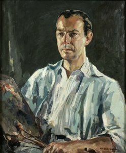 John Whorf alkotó: George Elmer Browne