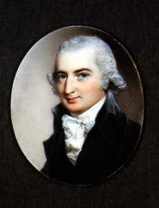 William Belford miniatúrája