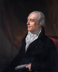 Spencer Perceval, 1812 körül (olaj, vászon) alkotó: George Francis Joseph