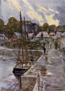 Padstow, esőmentesítés