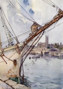 Penzance alkotó: George Franck Nicholls