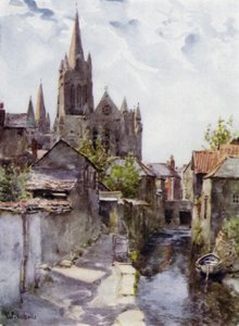 Truro (színes litó) alkotó: George Franck Nicholls