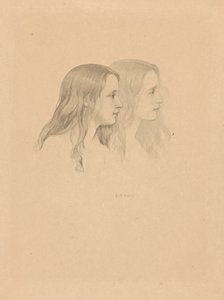 Névtelen alkotó: George Frederic Watts
