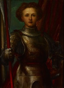 Törekvés, 1866. alkotó: George Frederick Watts