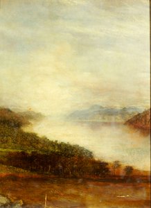 Loch Ness alkotó: George Frederick Watts