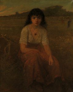 A Quadroon, 1880.