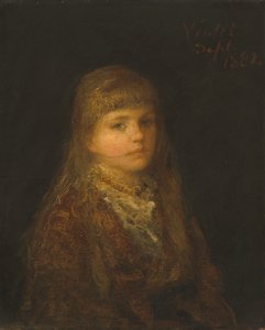 Ibolya, 1882.