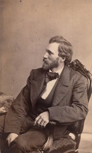 Aaron Draper Shattuck, 1860-as évek.