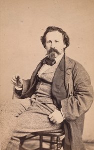 E. Johnson, 1860-as évek.