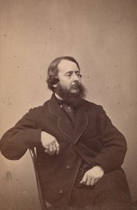 John Frederick Kensett, 1860-as évek.