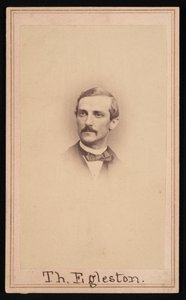 Thomas Egleston portréja 1832-1900, 1863-1875 között.