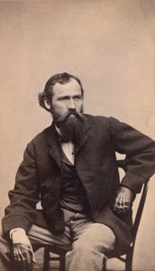 Ismeretlen téma, 1860-as évek.