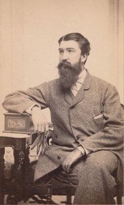 W.O. Kő, 1860-as évek.