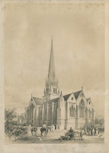 Stafford – St. Mary