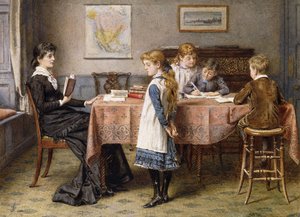 A lecke, 1892