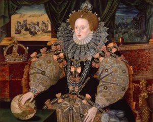 Elisabeth I. kontra Anglia / Gower
