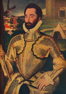 Sir Charles Somerset, 1566
