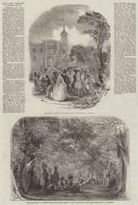Grand Fete Champetre a Charlton House-ban