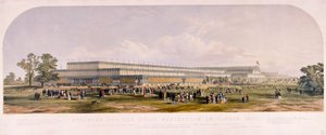 Nagy kiállítás, Hyde Park, London, 1851