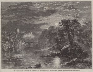 Richmond kastély, Yorkshire