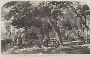 Napsütéses órák alkotó: George Haydock Dodgson