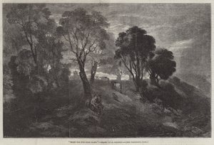 Amikor a Kye Come Hame alkotó: George Haydock Dodgson
