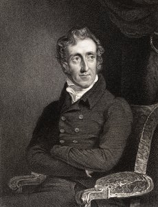 Henry Welbore Agar Ellis, Clifden 2. vikomtja, vésette Edward Scriven (1775-1841), a National Portrait Gallery II. kötetéből, 1835 körül megjelent alkotó: George Hayter