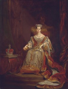 Viktória királynő, 1838