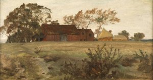 Egy Warwickshire-i ház