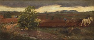 Az eke, 1870-72